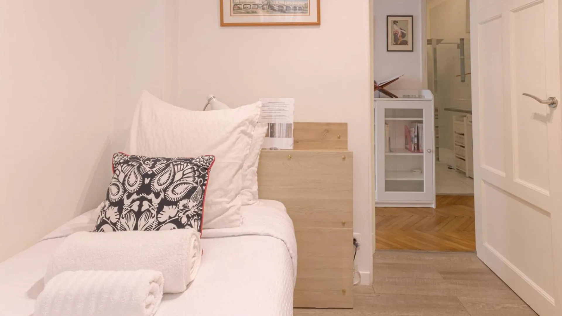 Appartement Nice Flat In The Heart Of Cannes