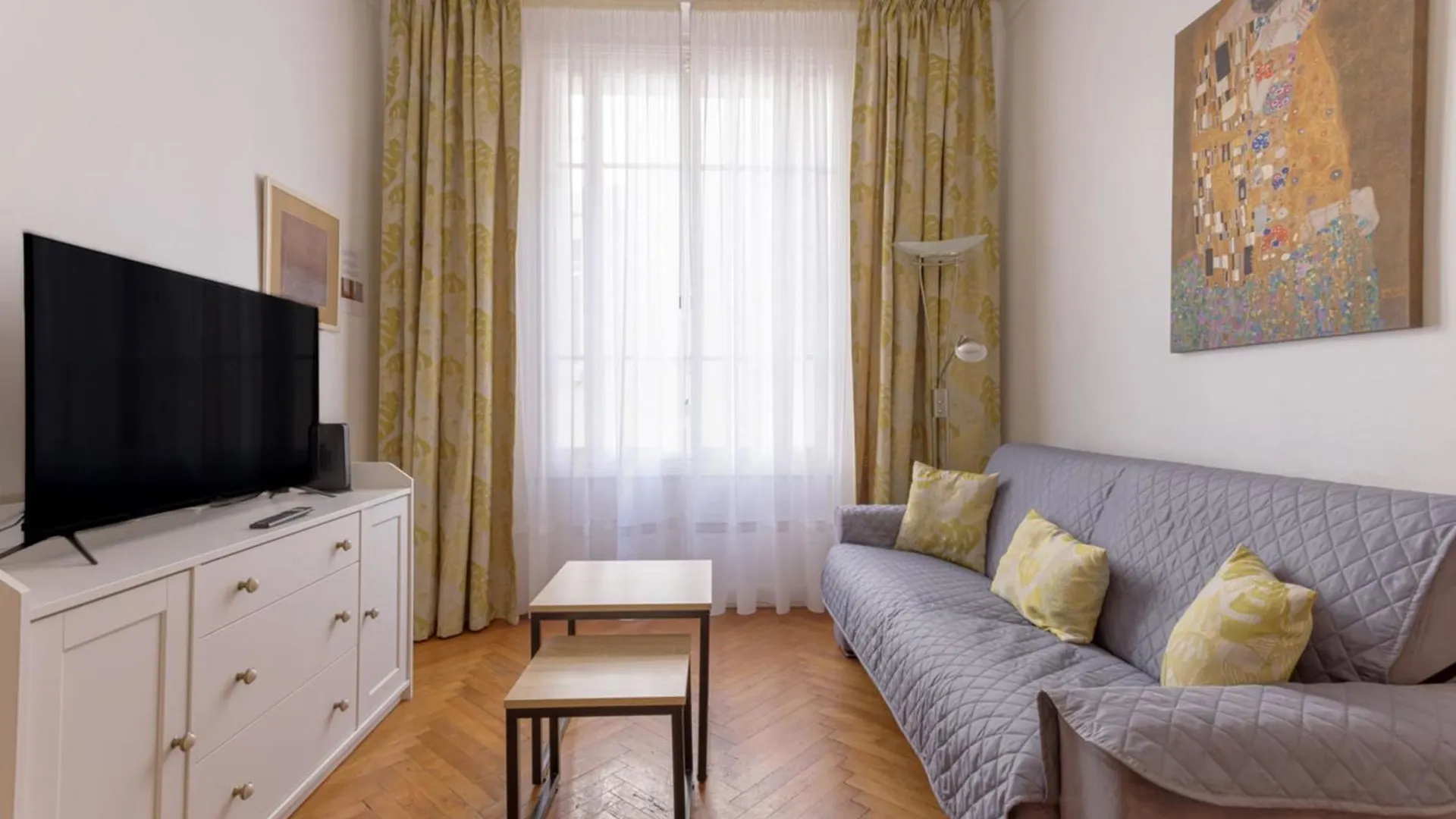 Appartement Nice Flat In The Heart Of Cannes Frankrijk