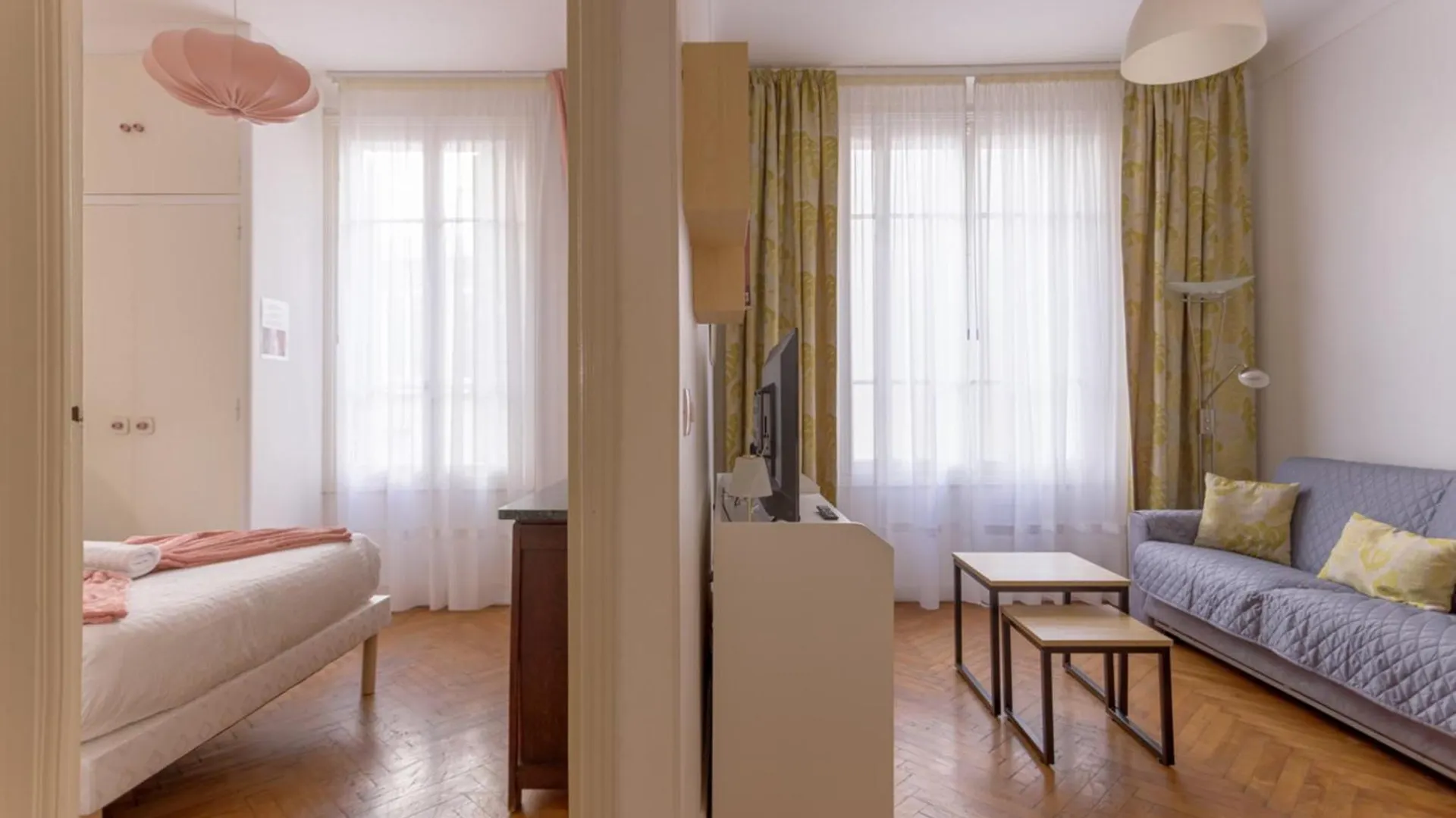 Nice Flat In The Heart Of Cannes