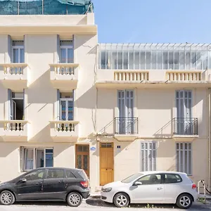 La Pause Cannoise - Coeur De ville Cannes