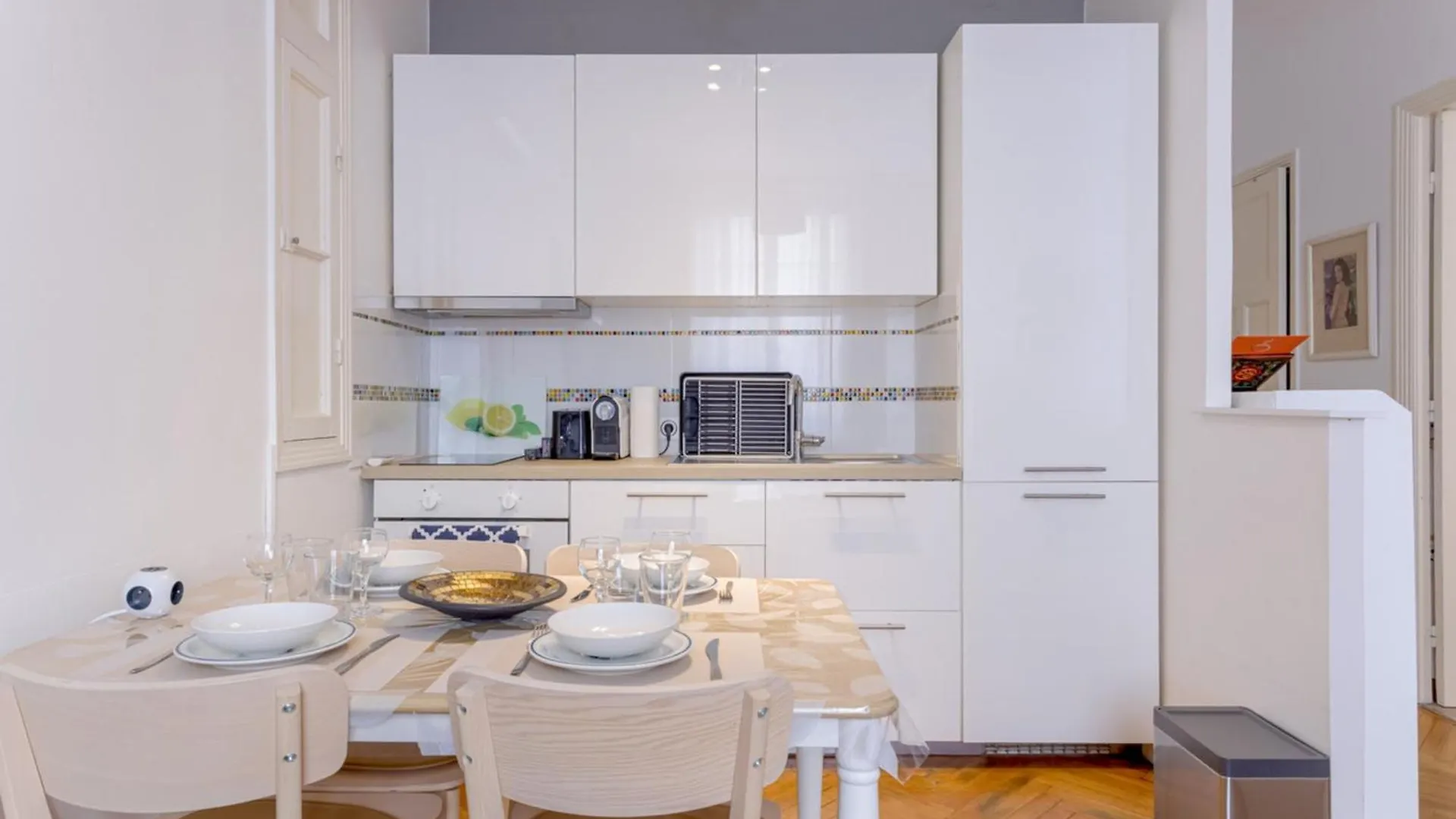 Nice Flat In The Heart Of Cannes Apartment