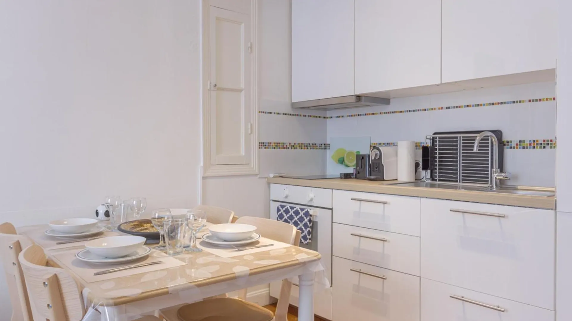 Nice Flat In The Heart Of Cannes Apartment