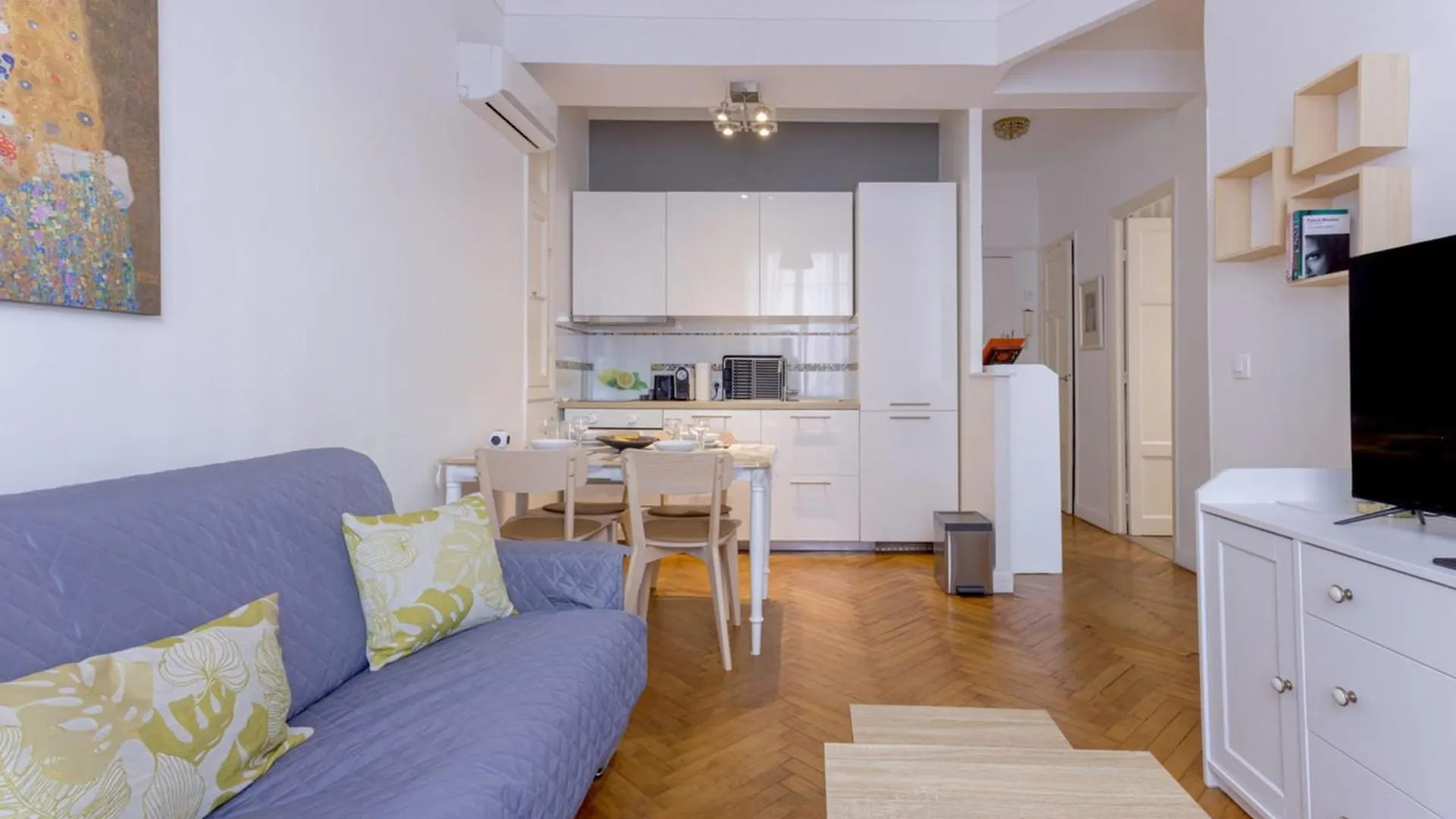 Nice Flat In The Heart Of Cannes