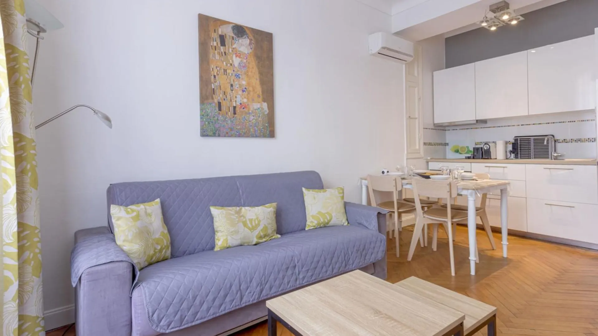 Apartment Nice Flat In The Heart Of Cannes